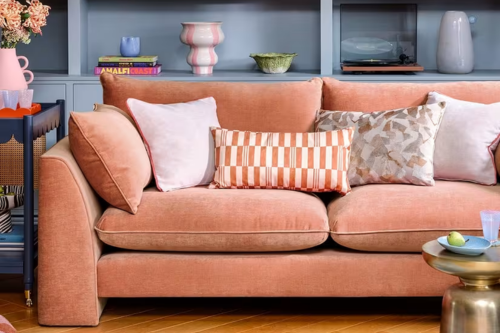 Sink into Style: Sofology Joins the Ideal Home Show with Comfort, Trends & Exclusive Offers