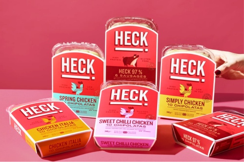 HECK! Food Brings Flavour and Fun to Ideal Home Show's Eat & Drink Festival