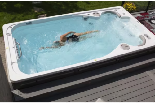 Hydropool Scotland Brings Luxury Hot Tubs and Swim Spas to the Ideal Home Show