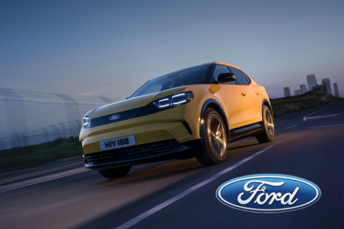 Ford Showcases Innovation and Sustainability at the Ideal Home Show Scotland