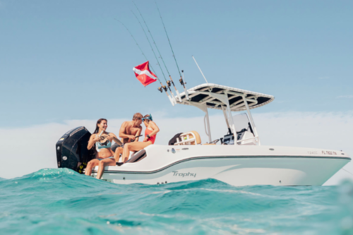 Set Sail with Freedom Boat Club at the Ideal Home Show Scotland