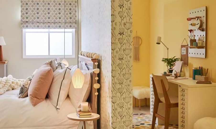 Bedroom second function