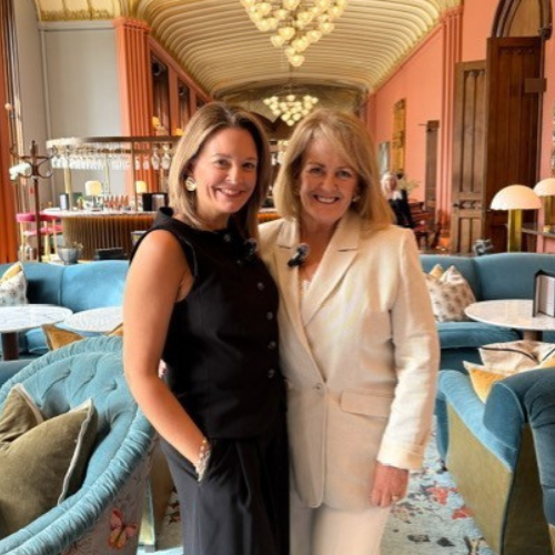 Natalie Clifford & Muriel Campbell