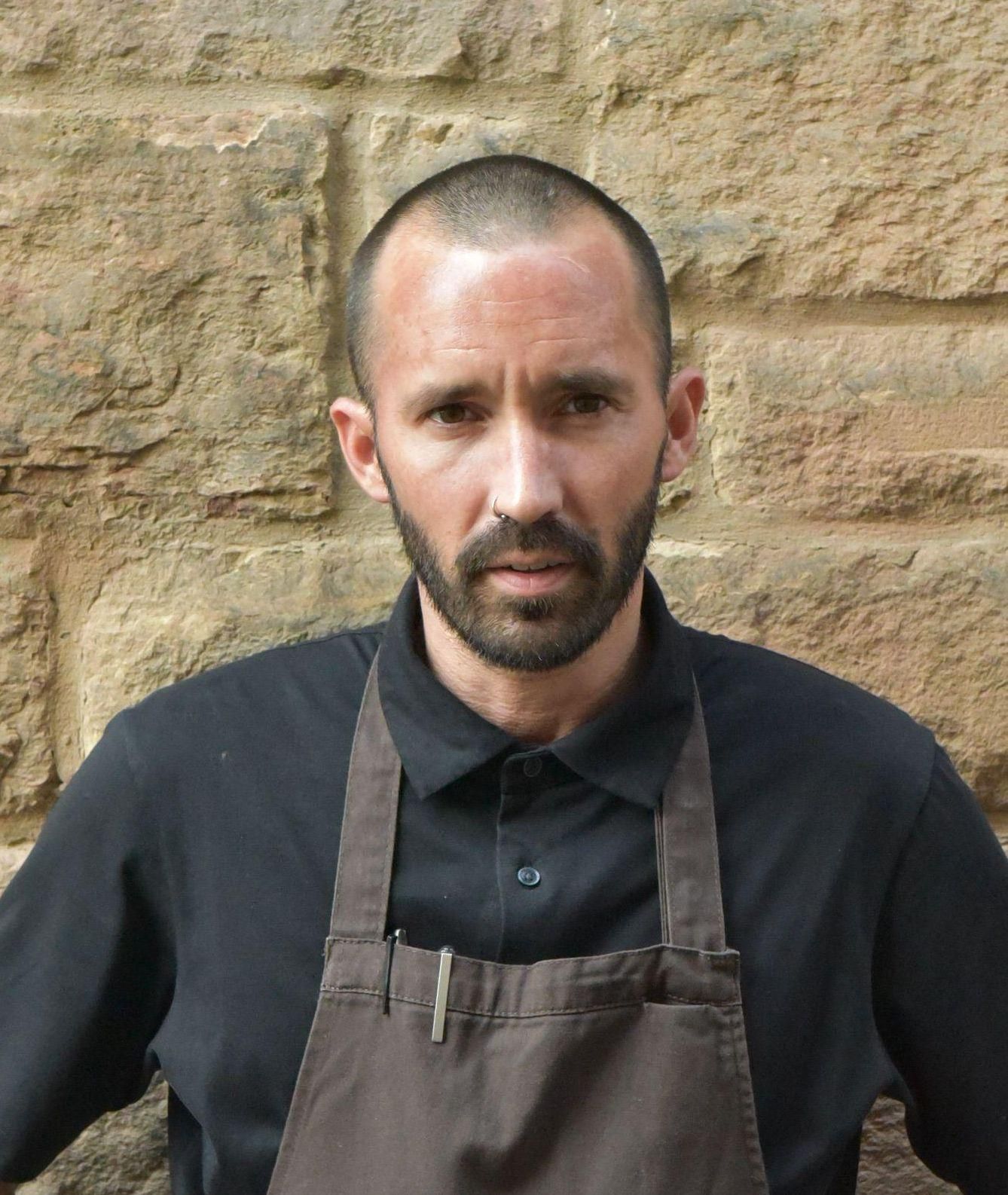 Sweet from the Farm: A Dessert by Dylan Pinder of Moss