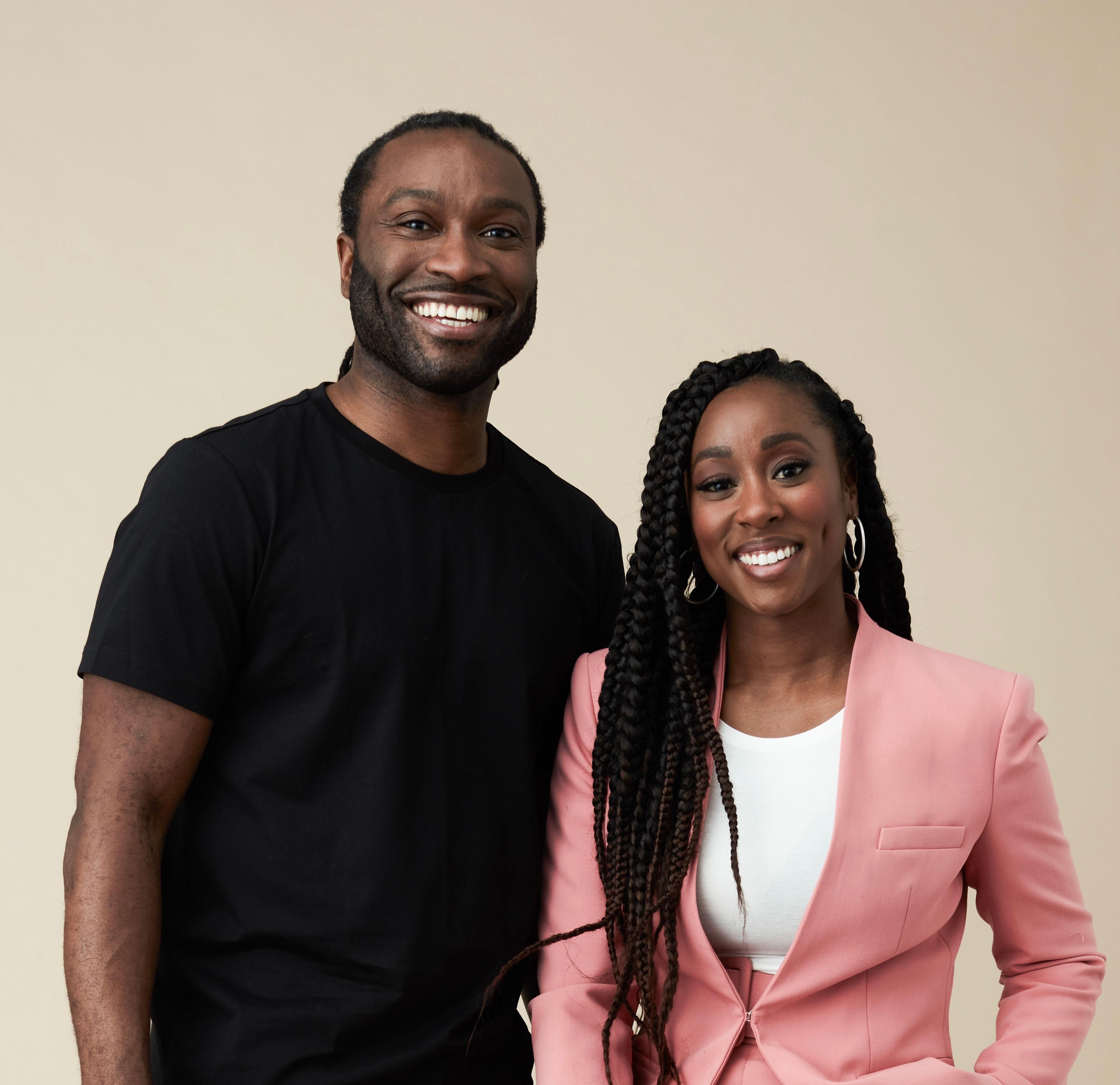 Stuart & Scarlette Douglas