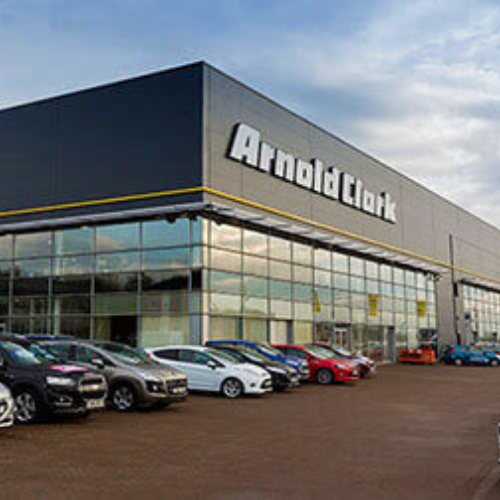 Arnold Clark