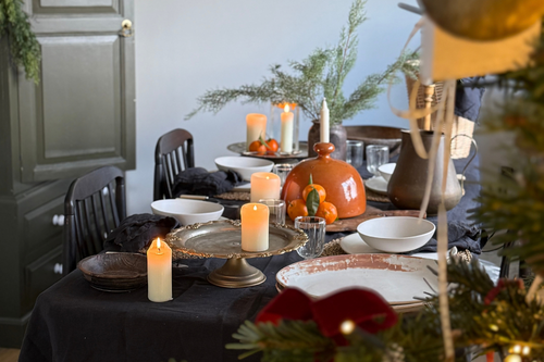 Tablescaping: How to set a table that brings people together