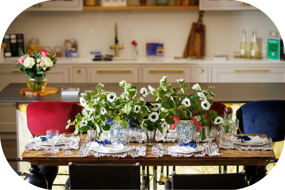 Tablescape