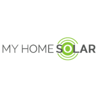 My Home Solar Logo