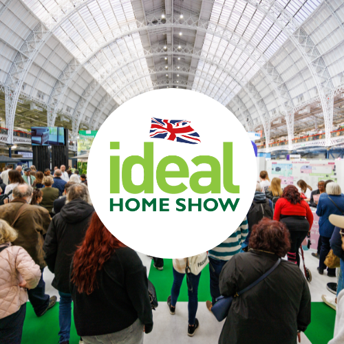 Ideal home Show Spring