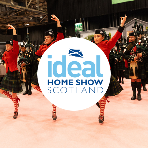 Ideal Home Show Scotland