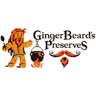 Exhibitor profile image for GingerBeard's Preserves