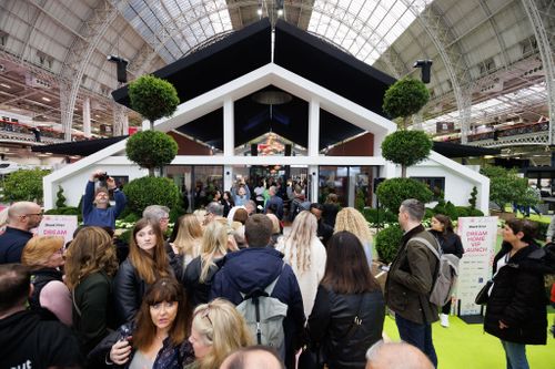 Ideal Home Show to launch at NEC Birmingham in 2027