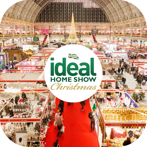 Ideal Home Show Christmas