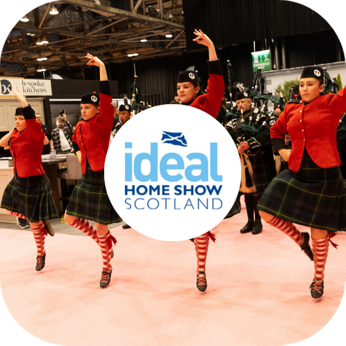 Ideal Home Show Scotland
