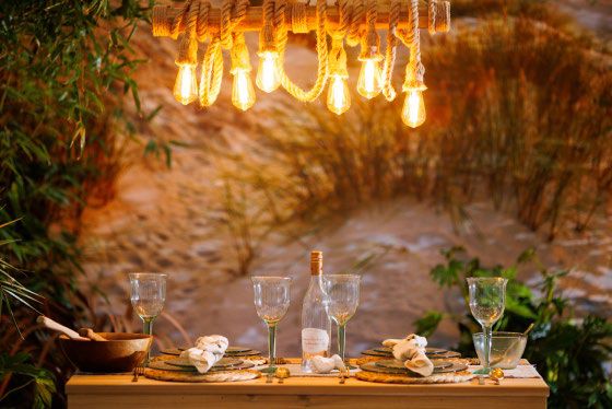 Bringing the outdoors to life.