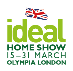 Ideal Home Show Logo