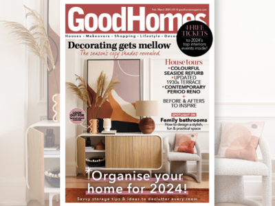 One Year Subscription to Good Homes
