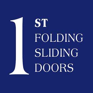 1st Folding Sliding Doors 