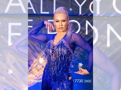 Kristina Rihanoff