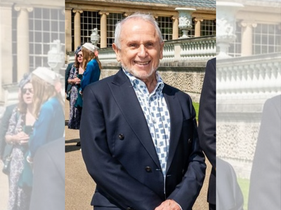 Wayne Sleep OBE 