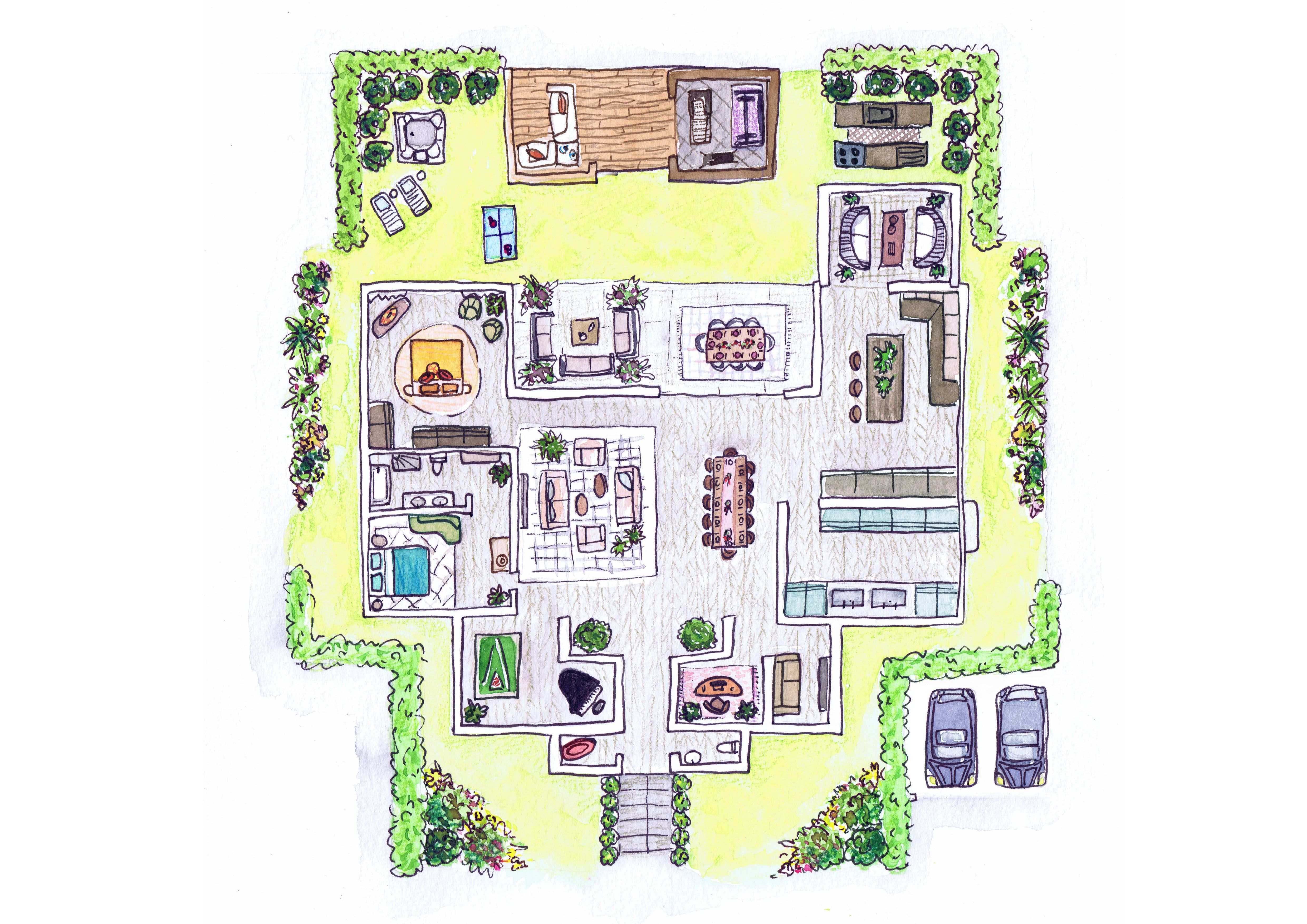 Dream Home 2025