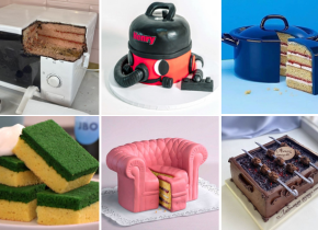 Illusion Cakes