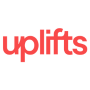 uplifts logo