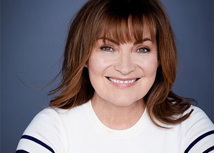 Lorraine Kelly