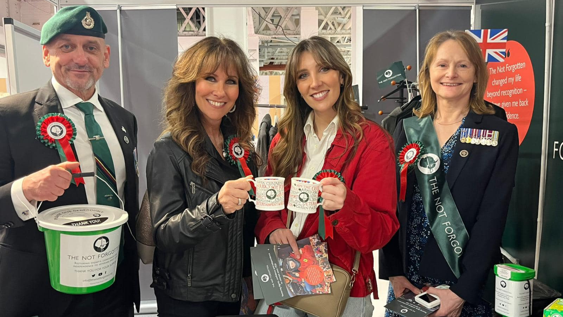 Celebrity Ambassadors