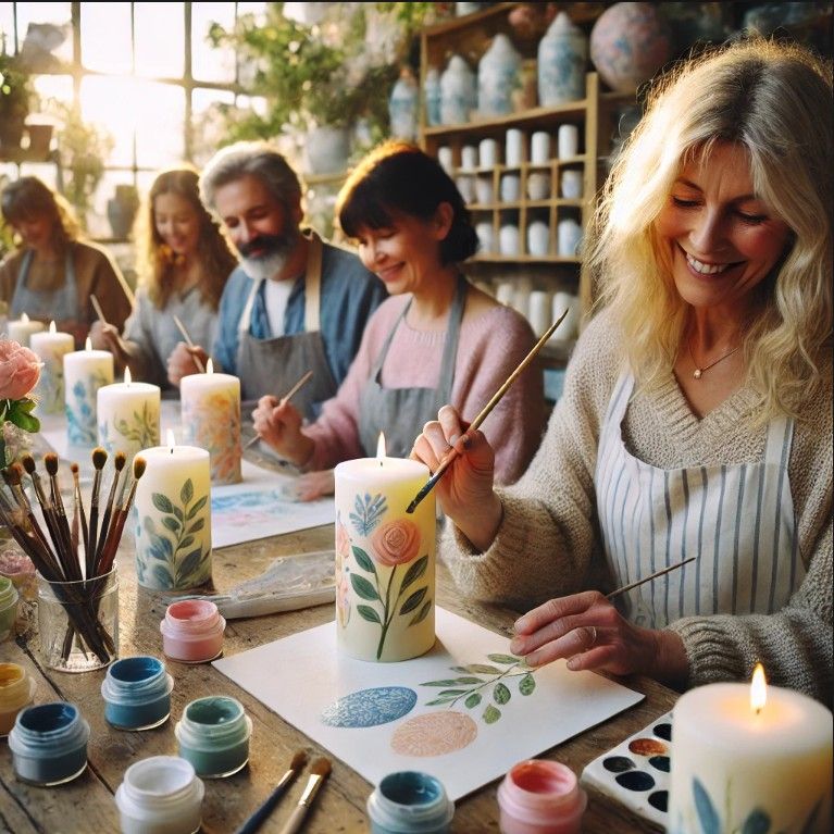 Candle Making