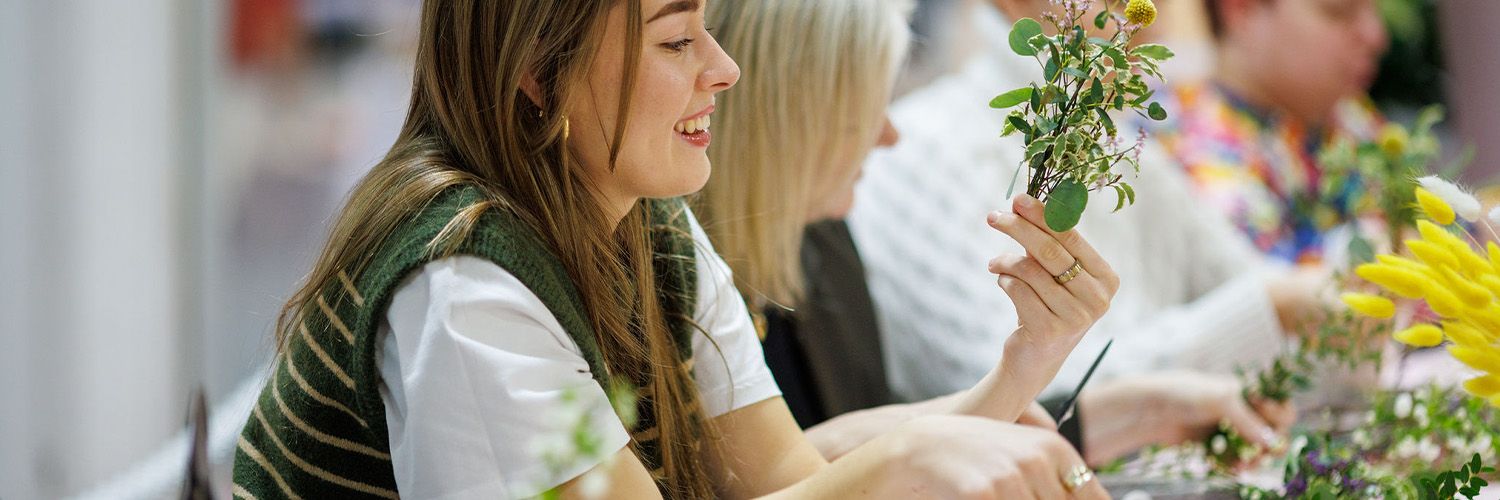 Discover Your Craft at the Ideal Home Show: Join Our Hands-On Workshops