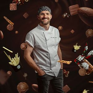 Oli the Choc