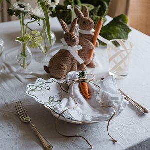 The Art of Tablescaping Spring Edition