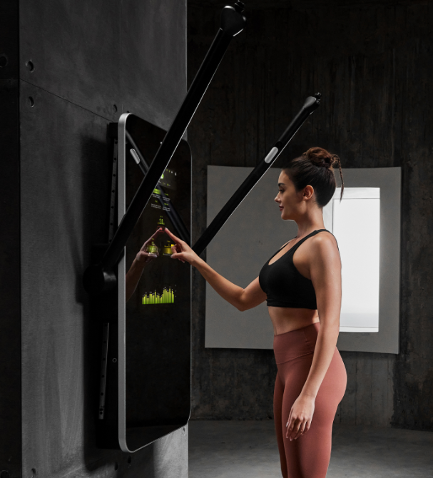 SPLAN Announces Launch of Innovative Fitness Mirrors in the UK