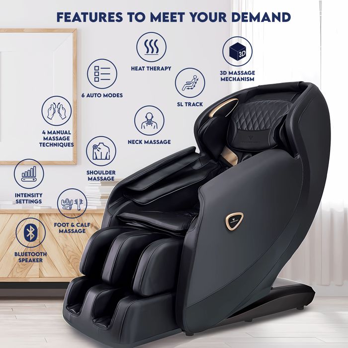 VComfort TROK Massage Chair