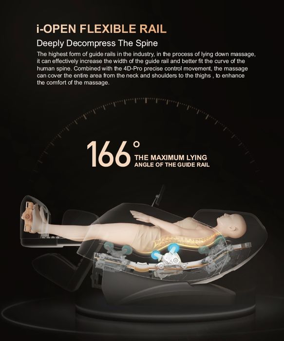VComfort PRIMUS PRO Massage Chair