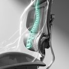 HINOMI X1 Ergonomic Chair: Robust Design, Supreme Comfort