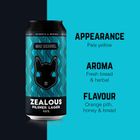 Zealous - Pilsner lager