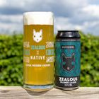 Zealous - Pilsner lager