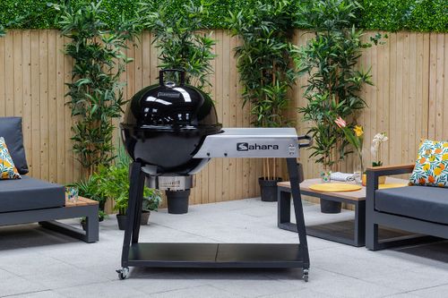 Sahara Forge Host Charcoal BBQ