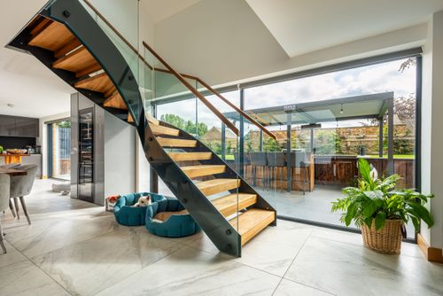 Bifolds vs Sliding doors