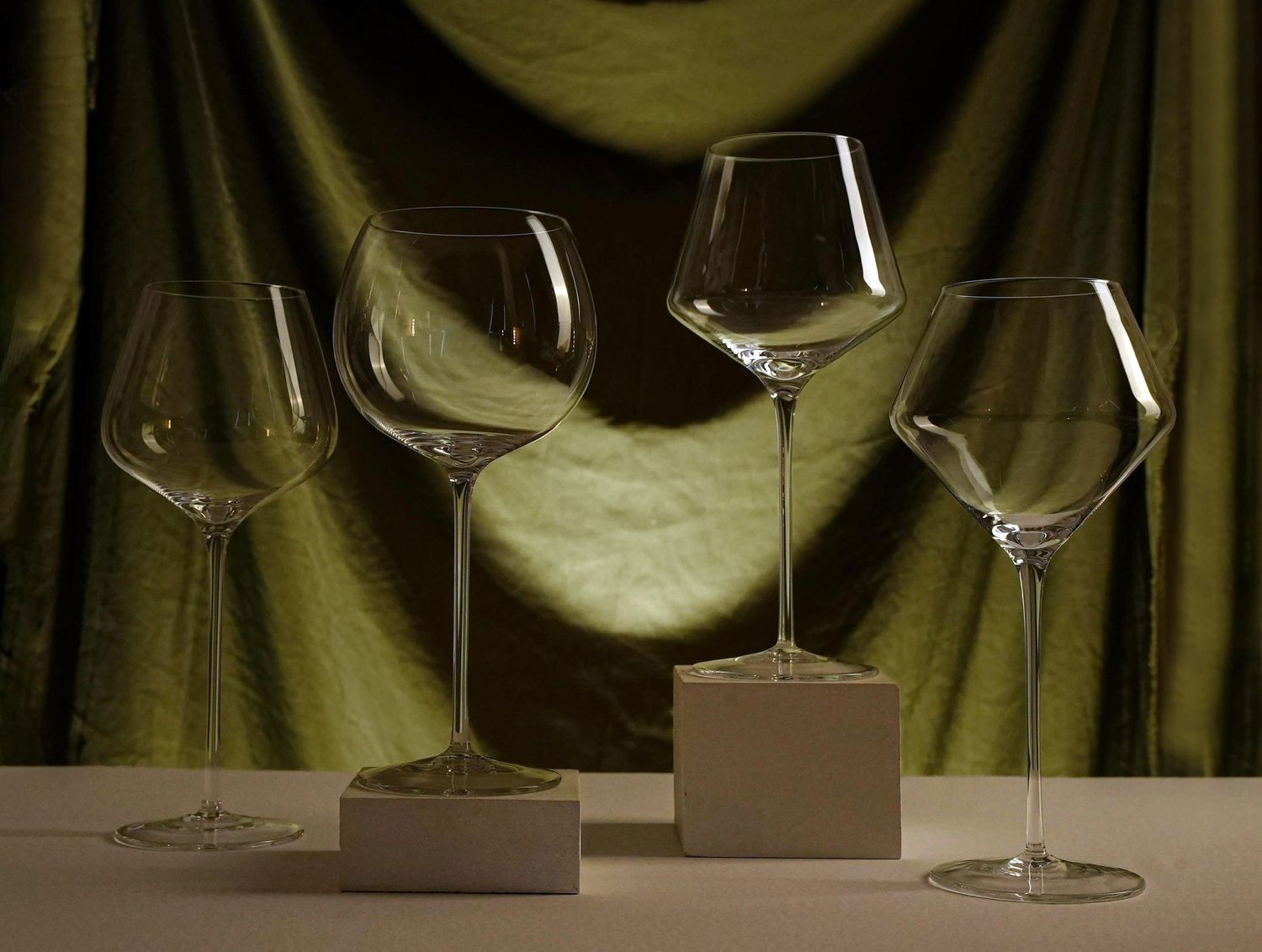 MNY Glassware