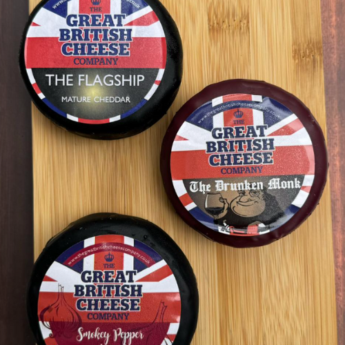 The Great British Cheese Company