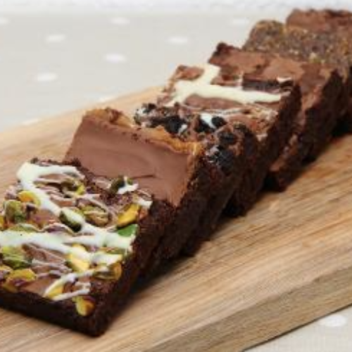 The Brownie Bar