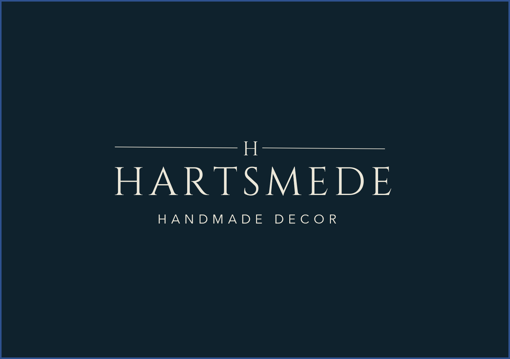 Hartsmede - Handmade Décor