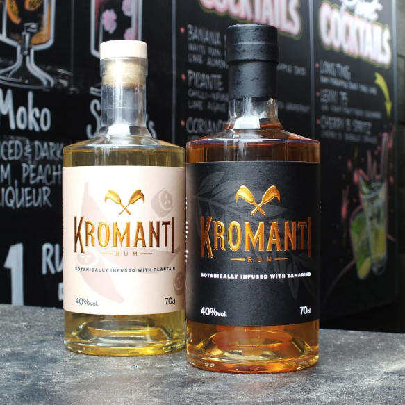 Kromanti Rum 