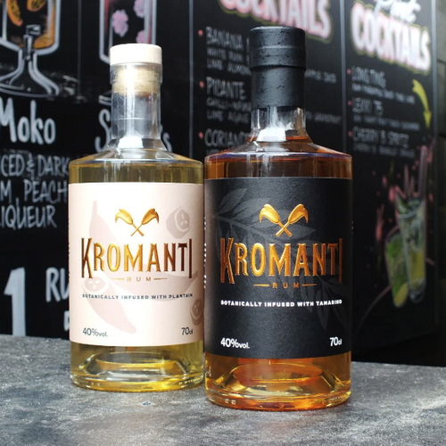 Kromanti Rum