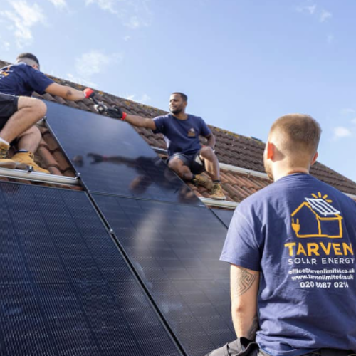 TARVEN ELECTRICAL CONTRACTORS T/A TARVEN SOLAR ENERGY