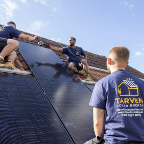 TARVEN SOLAR ENERGY